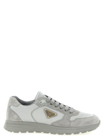 PRADA Prax Sneakers Grey