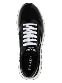 Prada Prax Sneakers White