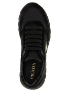 PRADA Prax Sneakers Black, view 4