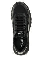 PRADA Prax Sneakers Black, view 4