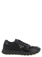 PRADA Prax Sneakers Black