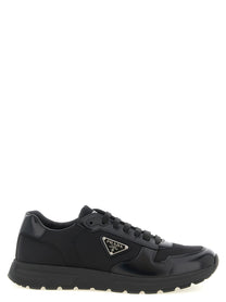 Prada Prax Sneakers Black