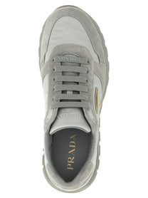 PRADA Prax Sneakers Grey