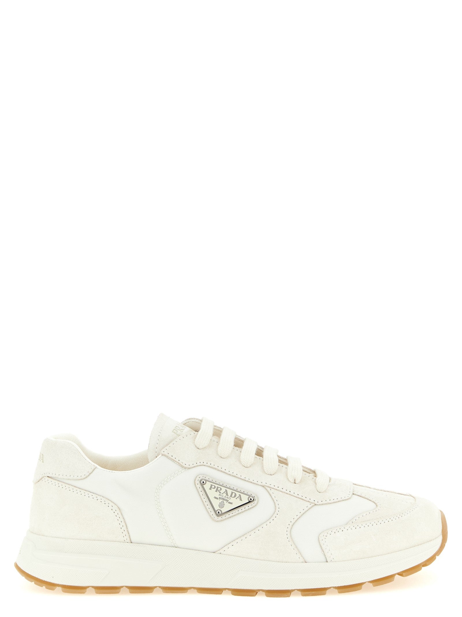 Prada Prax Sneakers White