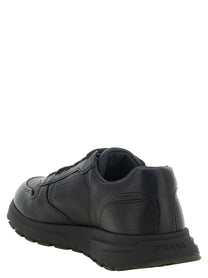 PRADA Prax Sneakers Black, view 3