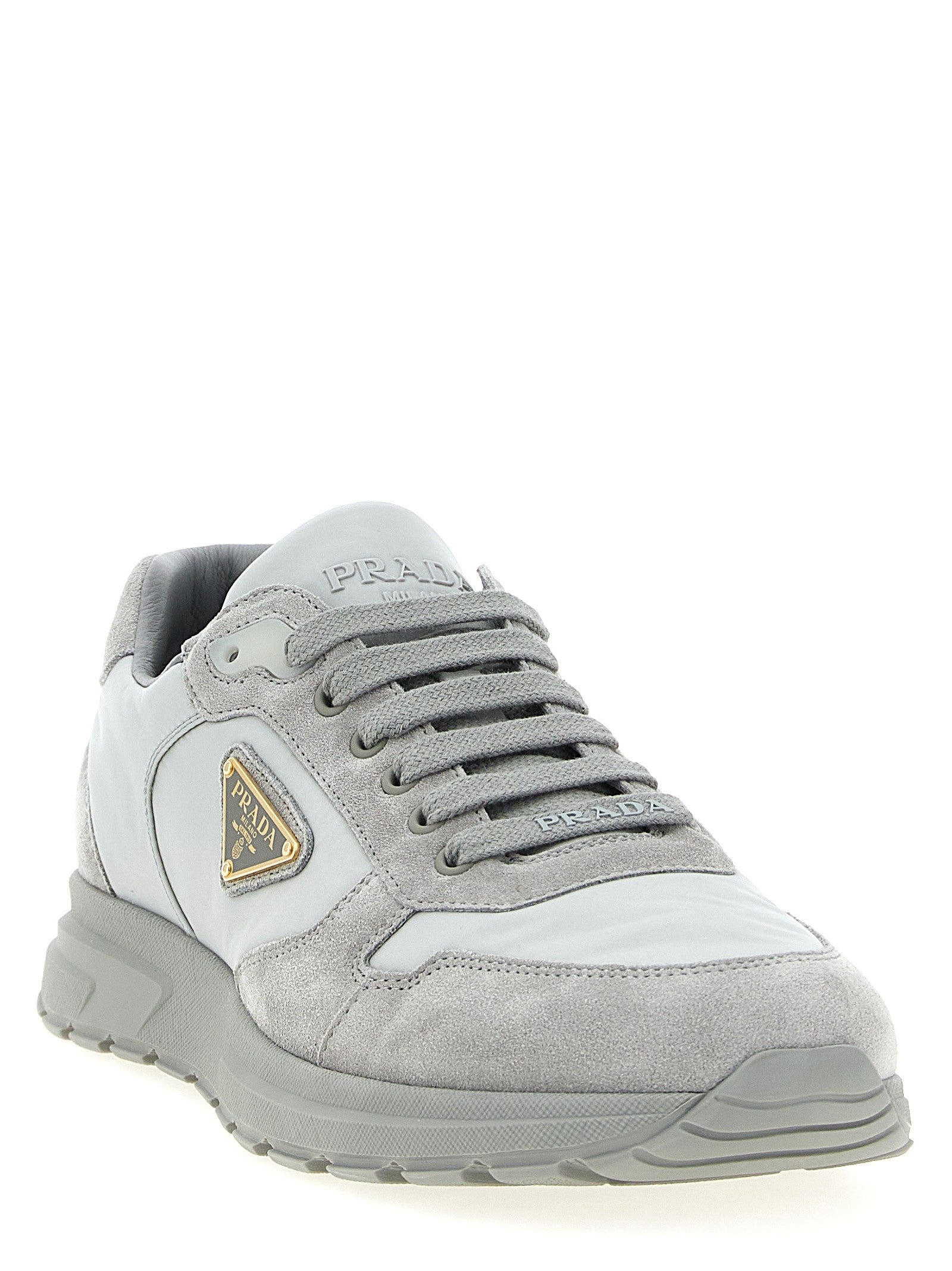 PRADA Prax Sneakers Grey