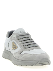 PRADA Prax Sneakers Grey