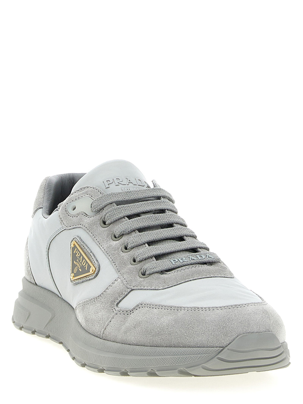 PRADA Prax Sneakers Grey, view 2