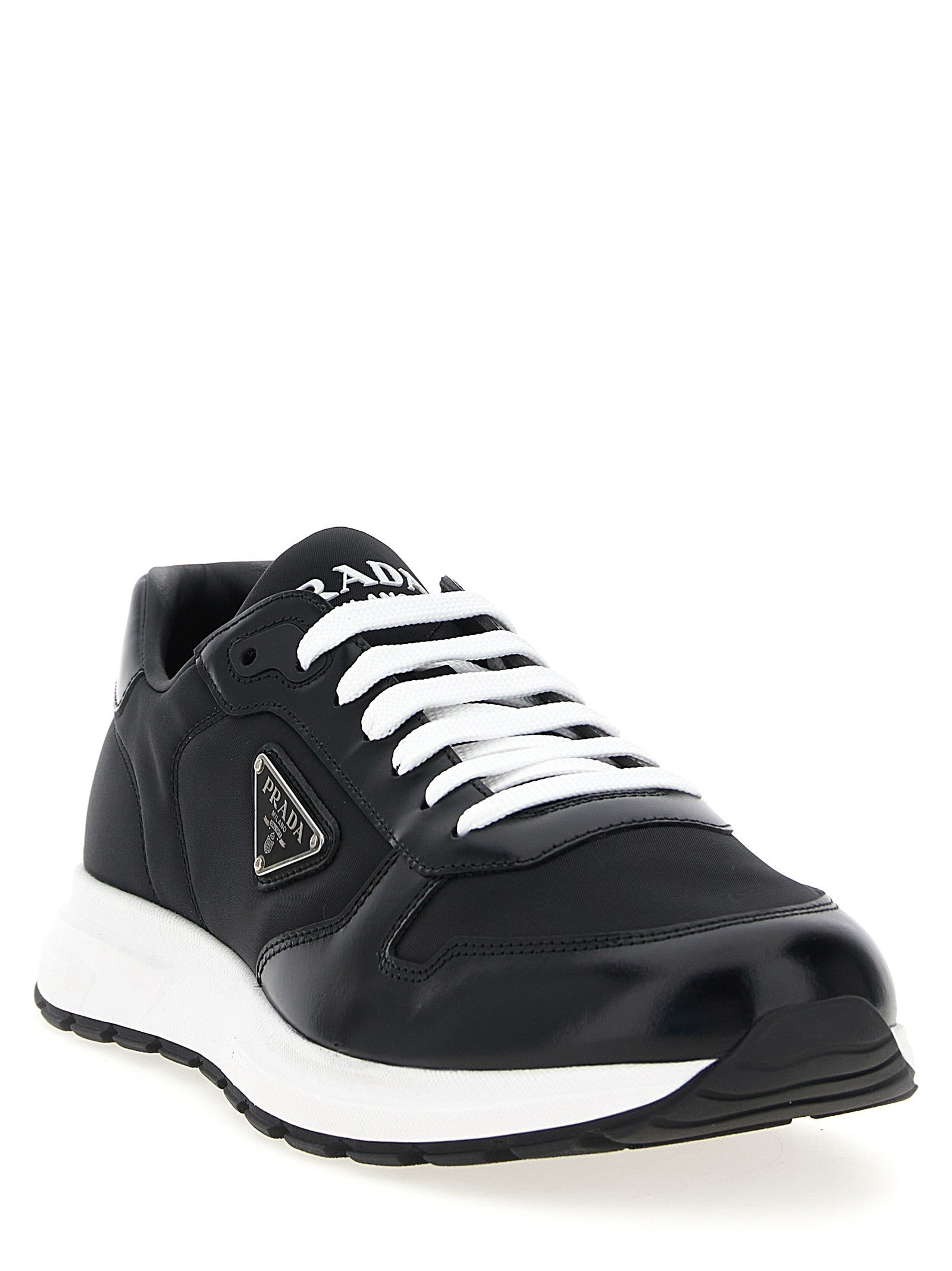 Prada Prax Sneakers White