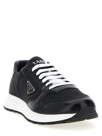 Prada Prax Sneakers White