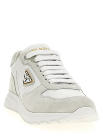PRADA Prax Sneakers White