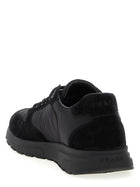 PRADA Prax Sneakers Black, view 3