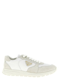 PRADA Prax Sneakers White