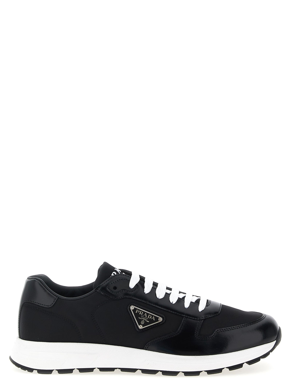 PRADA Prax Sneakers White