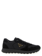 PRADA Prax Sneakers Black