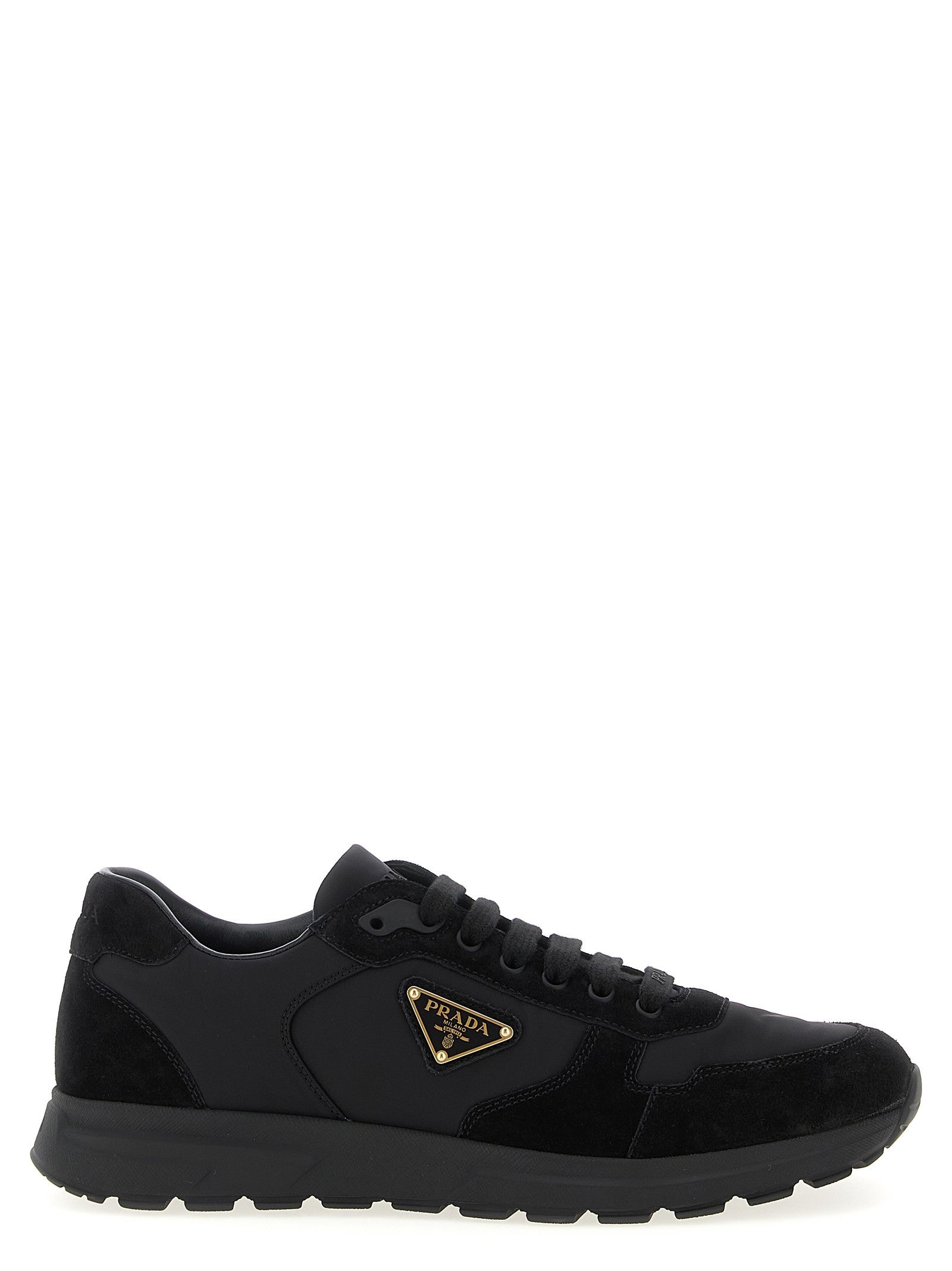 Prada Prax Sneakers Black