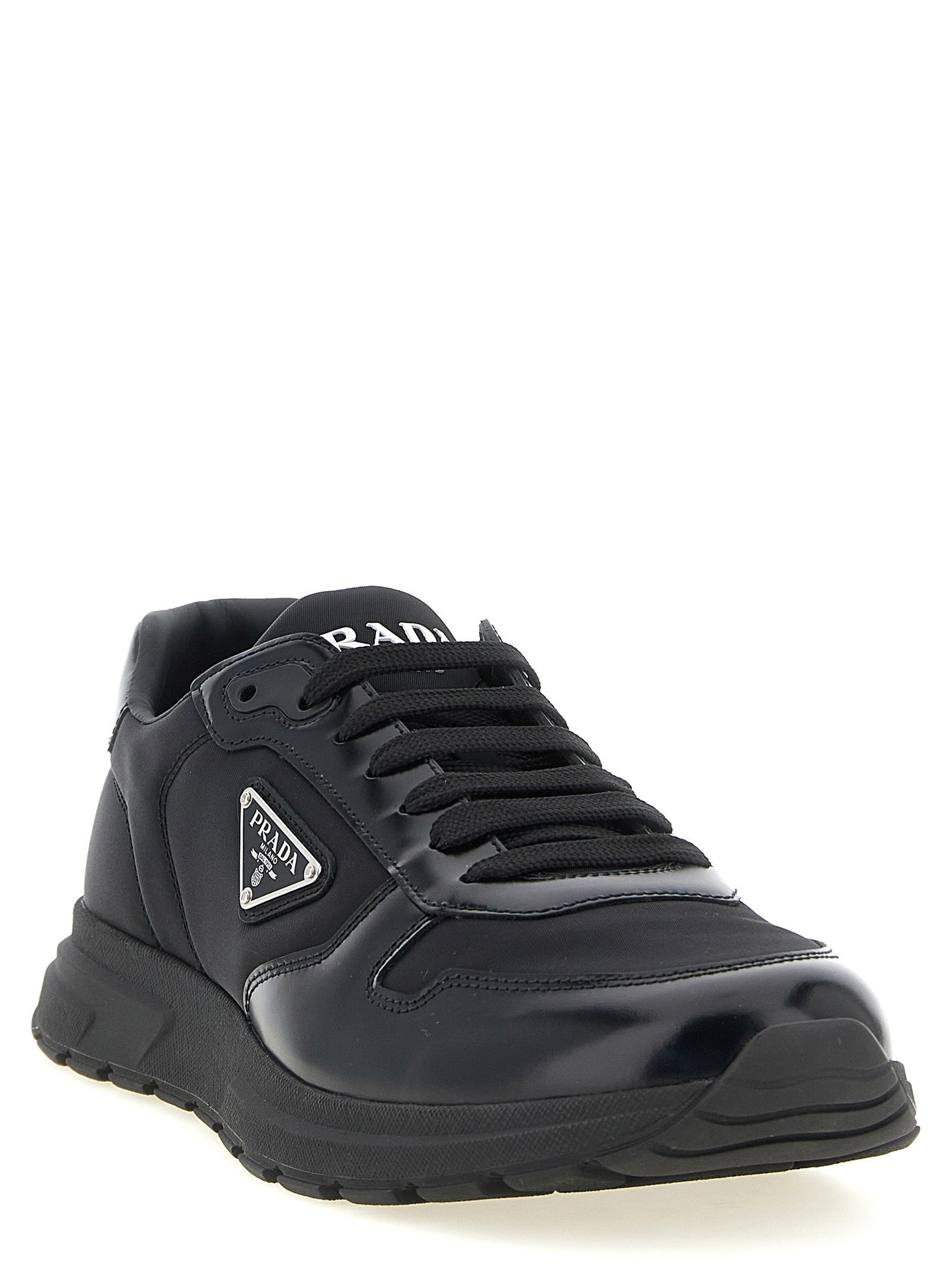 Prada Prax Sneakers Black