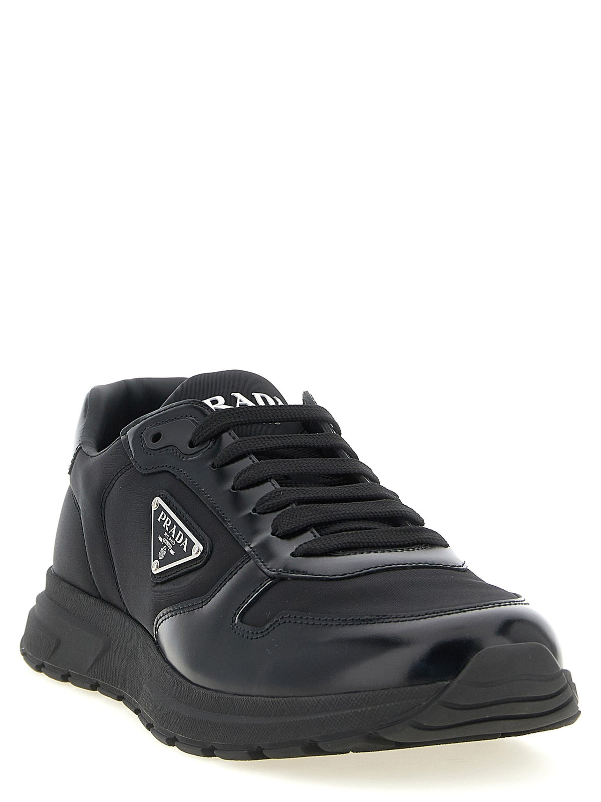 PRADA Prax Sneakers Black, view 2