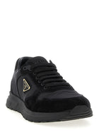 PRADA Prax Sneakers Black, view 2