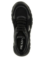 PRADA Prax Sneakers Black, view 4