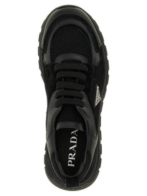 PRADA Prax Sneakers Black