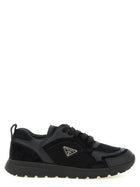PRADA Prax Sneakers Black