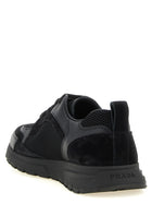 PRADA Prax Sneakers Black, view 3