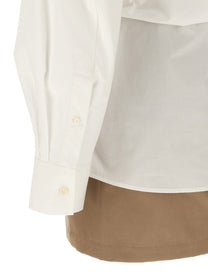 alexanderwang Pre Styled Wrap Dress Dress White