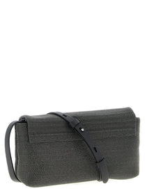 Brunello Cucinelli Precious Clutch Black