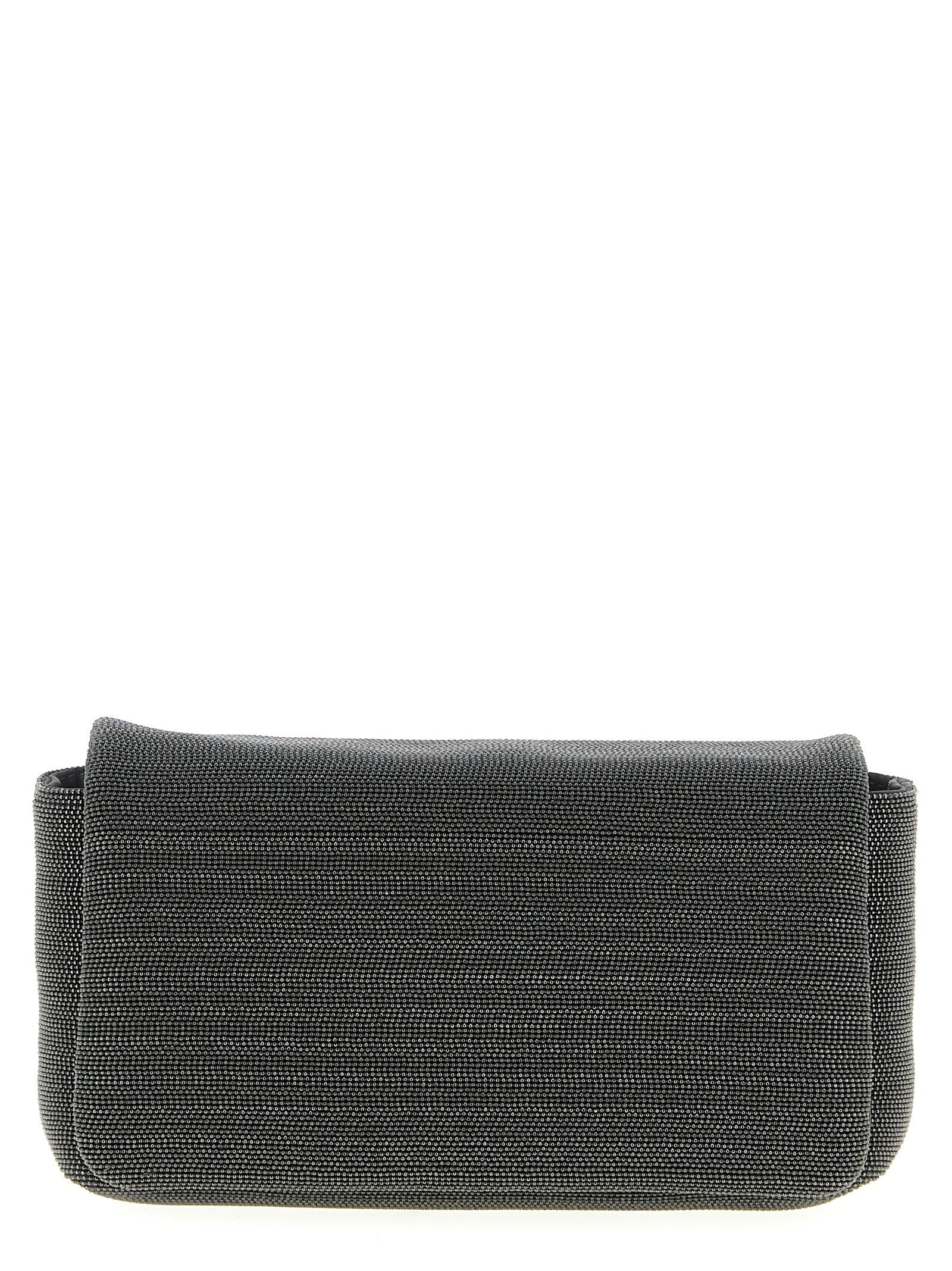 Brunello Cucinelli Precious Clutch Black