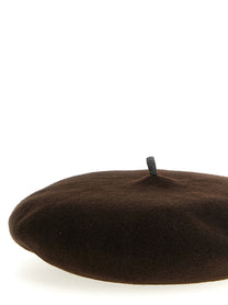 Brunello Cucinelli Precious Detail Beanie Brown