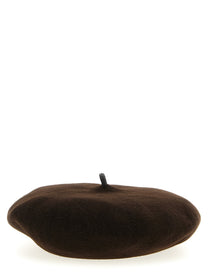 Brunello Cucinelli Precious Detail Beanie Brown
