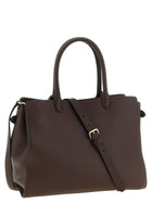 PRADA Prelude Handbag Brown