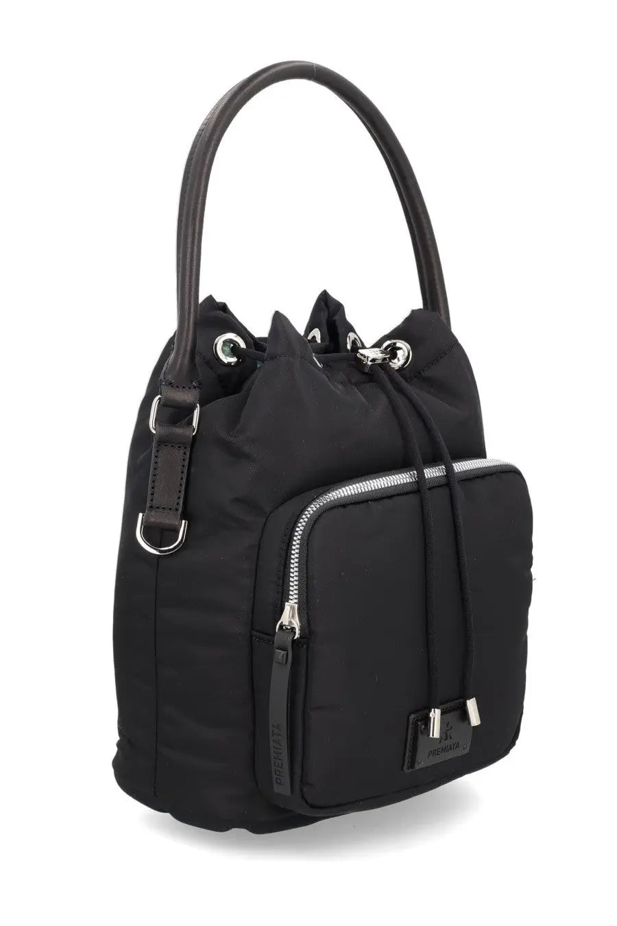 Premiata Men's Mia Bag Black, view 2