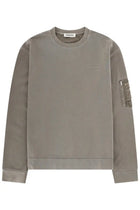 Premiata Men's Sweatshirt Grey