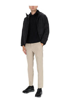 Premiata Men's Hooded Jacket Black, view 2