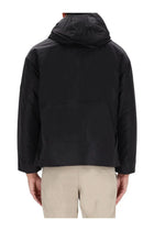 Premiata Men's Hooded Jacket Black, view 3