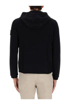 Premiata Men's Hooded Shirt Black, view 3