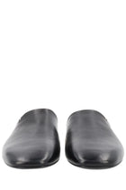 Premiata Men's Leather Sabot Black, view 3