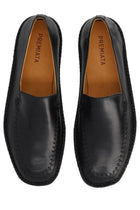 Premiata Men's Land Loafers Black, view 5
