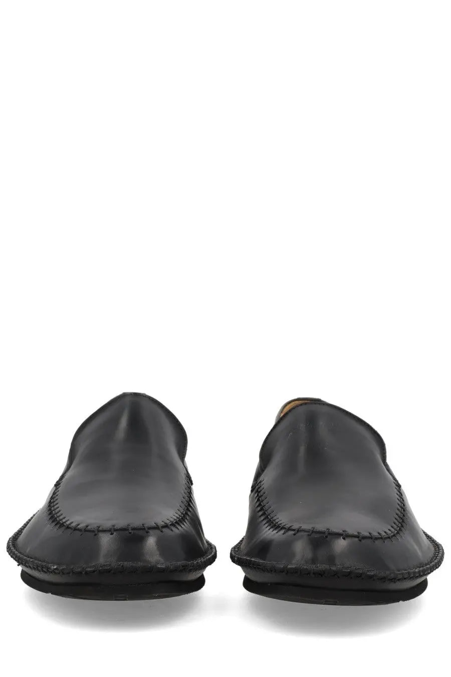 Premiata Men's Land Loafers Black, view 3