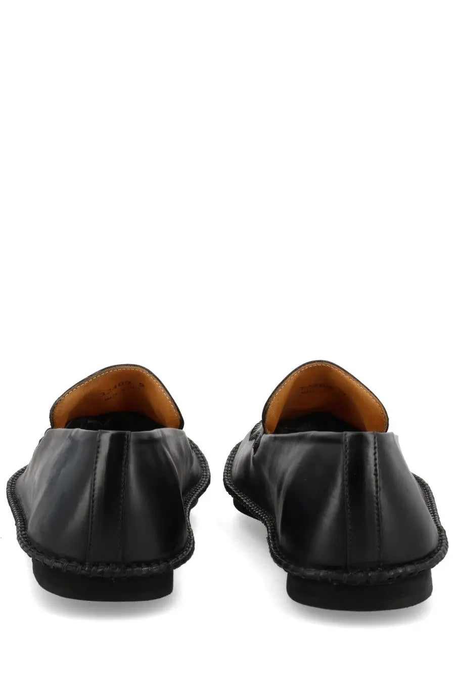 Premiata Men's Land Loafers Black, view 4