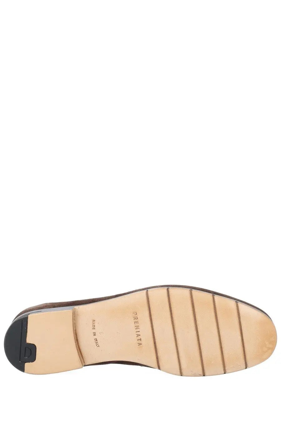 Premiata Men's Suede Loafers Brown, view 6