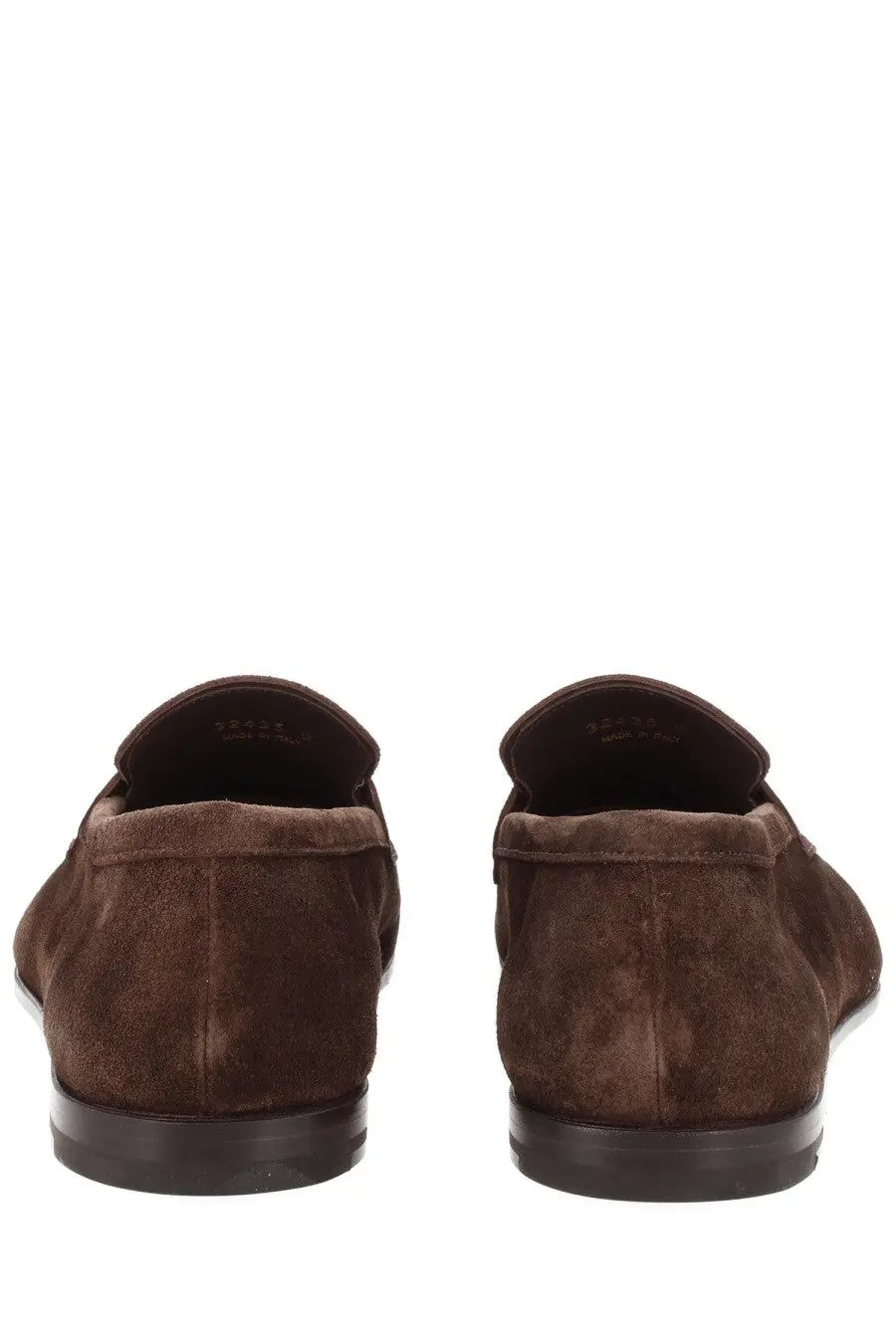 Premiata Men's Suede Loafers Brown, view 4
