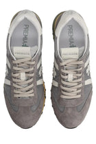 Premiata Men's Sneaker Lucy Grey, view 5