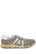 Premiata Men's Sneaker Lucy Grey