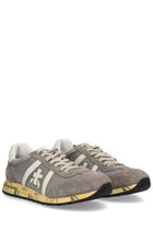 Premiata Men's Sneaker Lucy Grey, view 2
