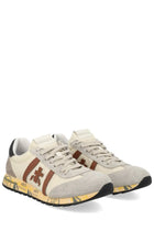 Premiata Men's Sneaker Lucy White, view 2