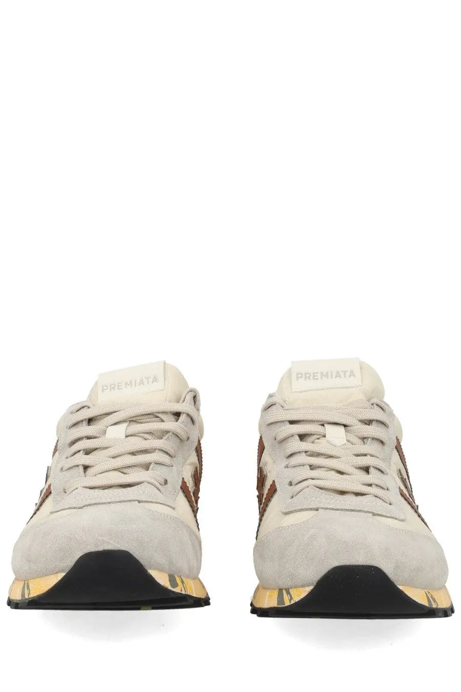 Premiata Men's Sneaker Lucy White, view 3