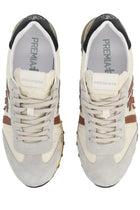 Premiata Men's Sneaker Lucy White, view 5